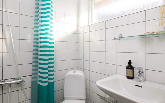 4 Person Holiday Home in Blavand