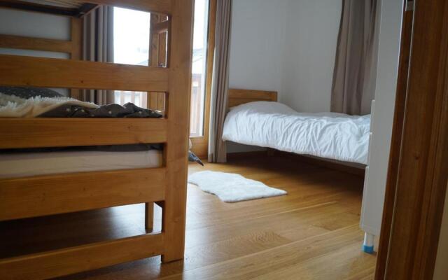 Chalet soFlo -4 FLOCONS OR - 3 Vallées - Saint-Martin-de-Belleville-9personnes-130m2