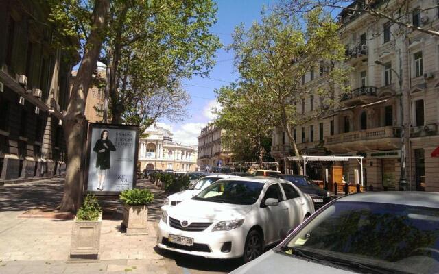 Best Apartments on St. Rishelievskaya 7