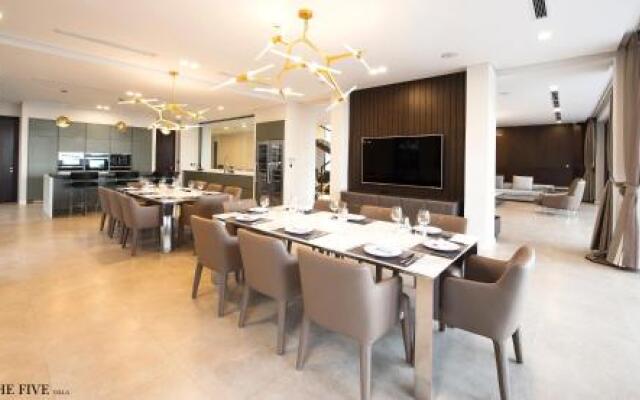 THE FIVE - 5BR - Ocean Villas Da Nang