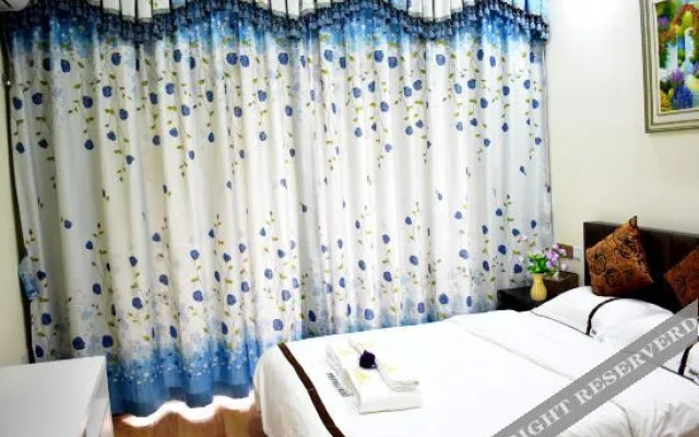 Sixiangjia Boutique Apartment Hotel
