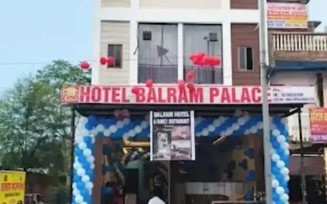 Hotel Balram Palace