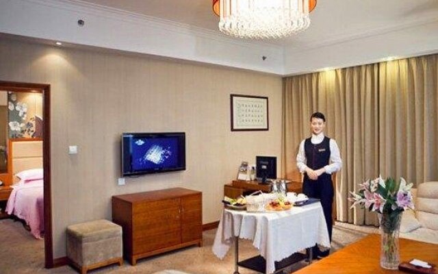 Xiongsen Holiday Villa