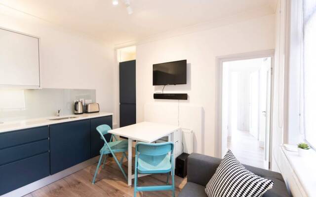 Spacious 1 Bedroom Apartment in Stylish Rathmines