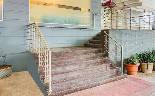 Townhouse Bombay Exhibition Centre Goregaon