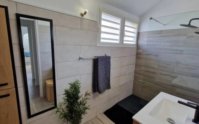 Appartement 500 mètres de la plage à GOSIER