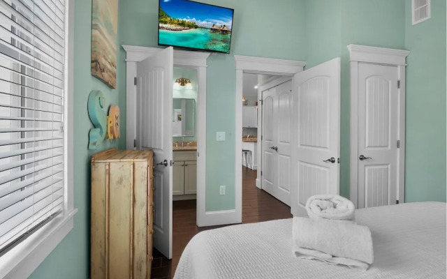 Sunset & Sand 4 Bedroom Townhouse