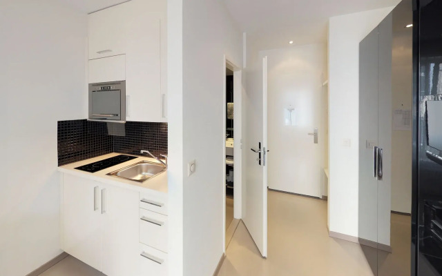 VISIONAPARTMENTS Zurich Waffenplatzstrasse