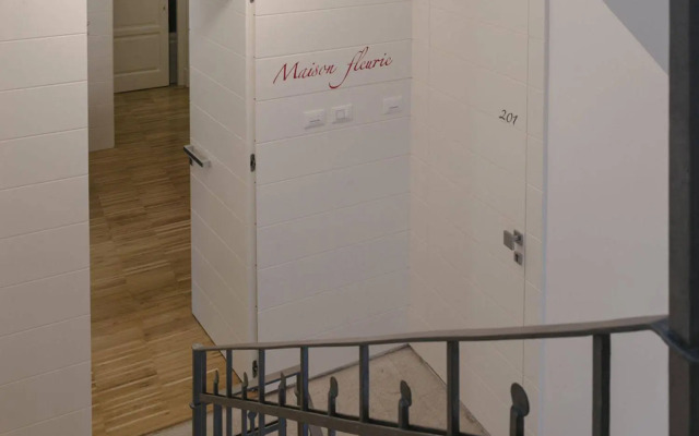 Maison Fleurie