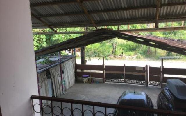 Guesthouse on Abovyana 26