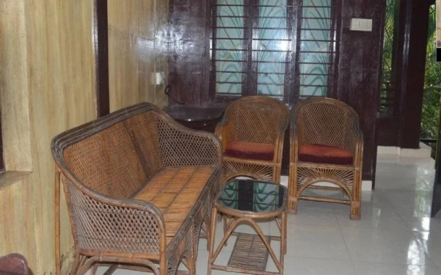 Bamboo Haven