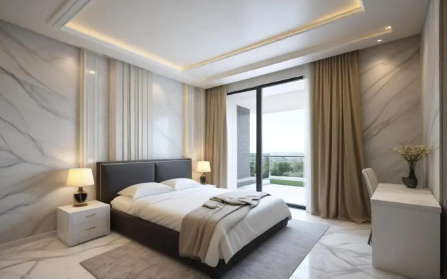 Glory Beachfront Villa