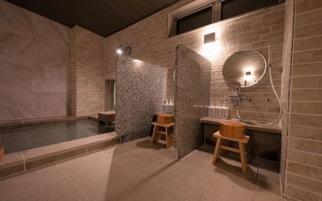 Super Hotel Tokyo Akabane eki Minamiguchi