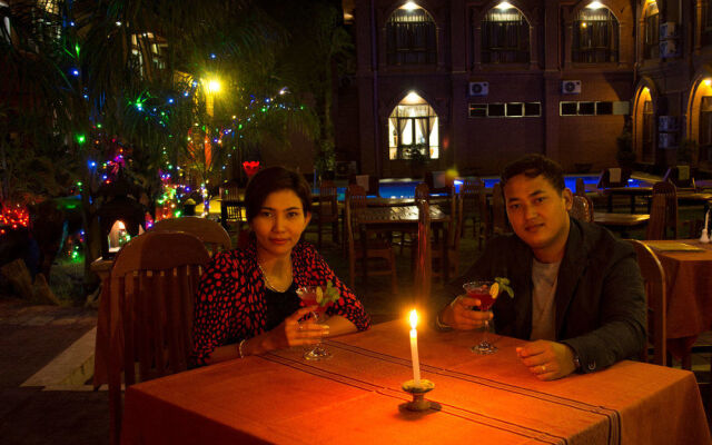 The Floral Breeze Hotel