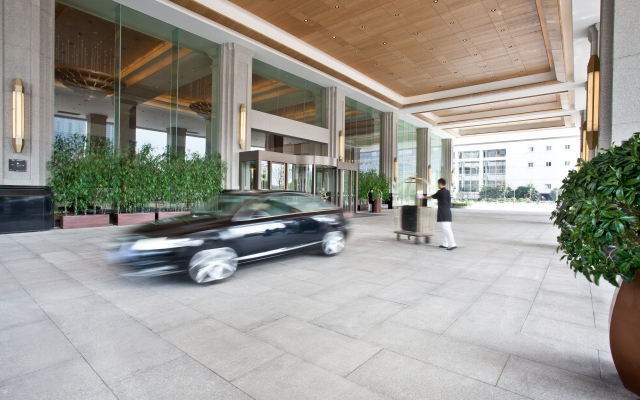 Intercontinental Wuxi, an IHG Hotel