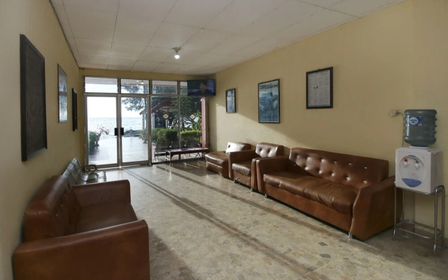 Airy TPR Sinaga 1 Parapat