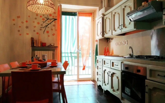 La Casa Sotto I Tigli