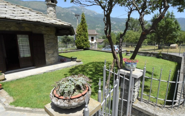 Maison Pro de Solari F nis