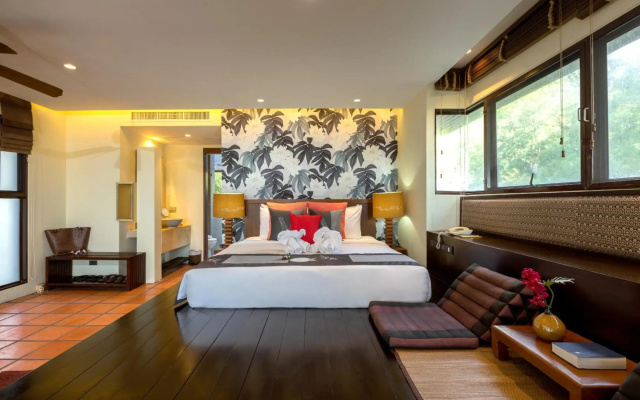 Khaolak Wanaburee Resort