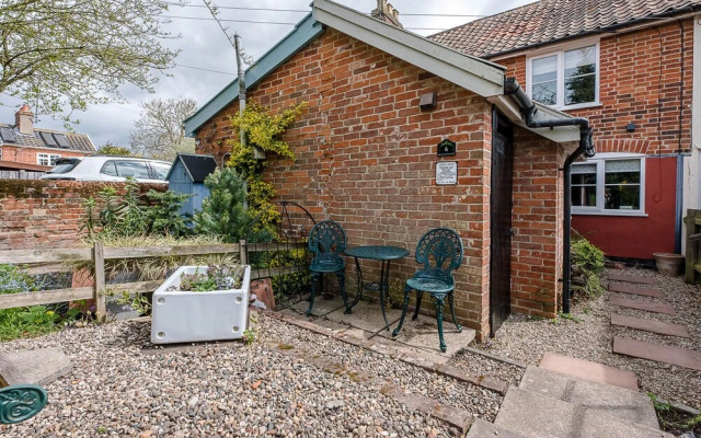 6 Station Terrace, Framlingham