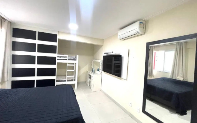Loft Da Praia Grande Ii