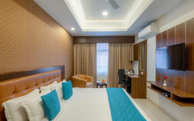Goldfinch Express Bangalore