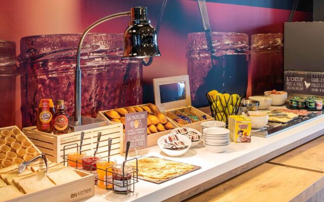 ibis Gonesse Le Bourget