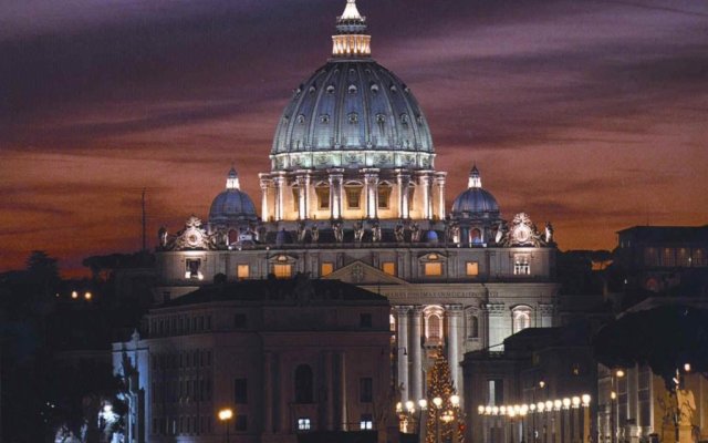 Candia Domus Vaticano