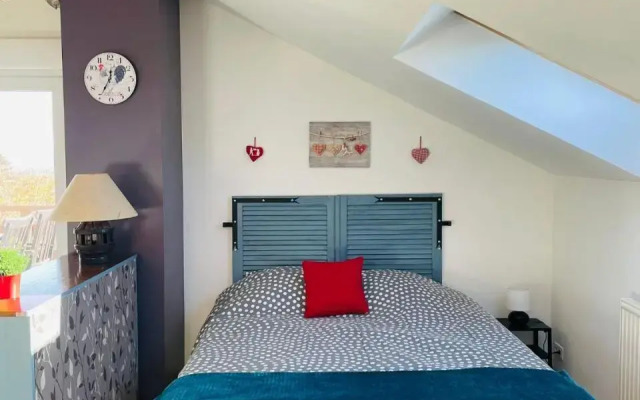 Gîte S'hisla Im Raabland