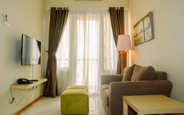 3BR Business Residence at Grand Palace Kemayoran