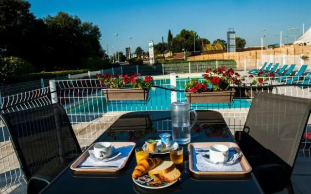 Ibis Budget Nimes Marguerittes - A9