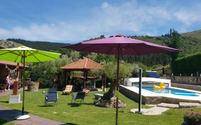 Villa with 6 Bedrooms in Bizkaia, with Private Pool And Furnished Terrace