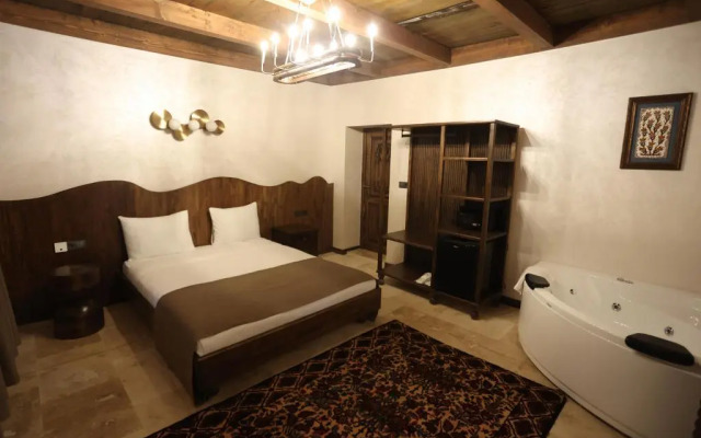 My Cappadocia Stone House