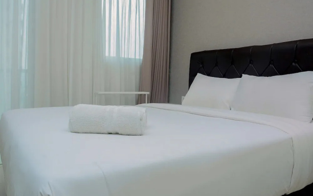 Marvelous Studio Signature Park Grande Apartment – Guest Rooms – Jakarta