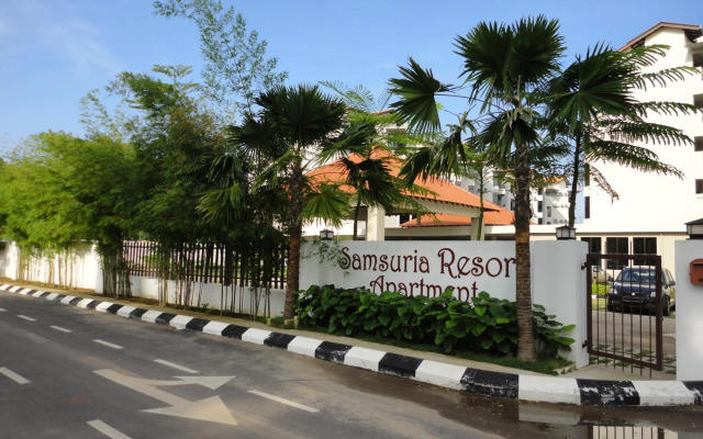 Samsuria Beach Resort & Residence