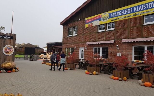 Ferienhaus Potsdam in Fichtenwalde