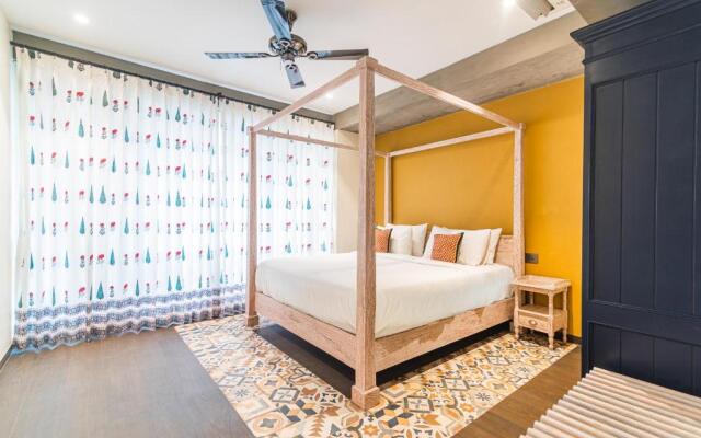 Bougainvilla Apartment