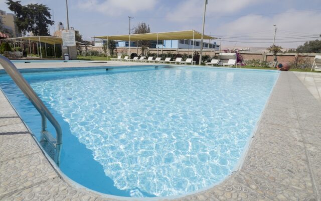 DM Hotels Tacna
