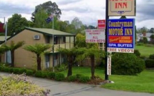 Orbost Country Man Motor Inn