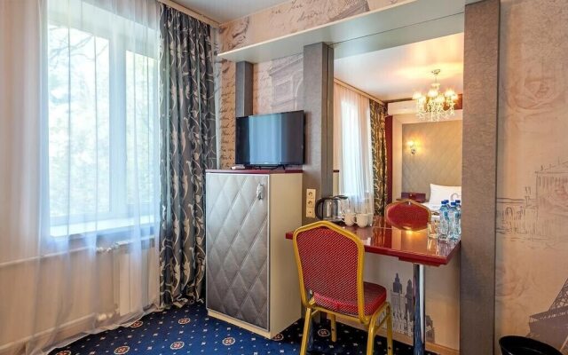 Апартаменты Crown