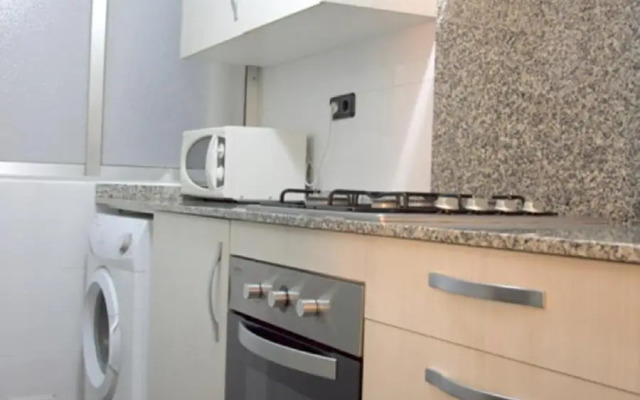 Apartment carrer d'Olesa