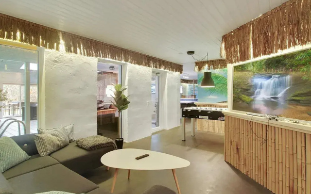 5 Star Holiday Home in Ebeltoft