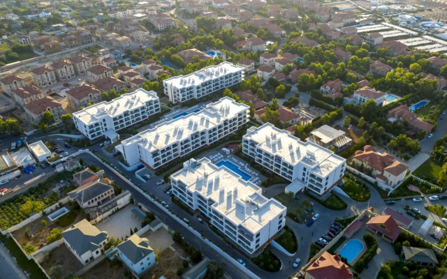 Park Residences 1 (Sea Breeze Resort)