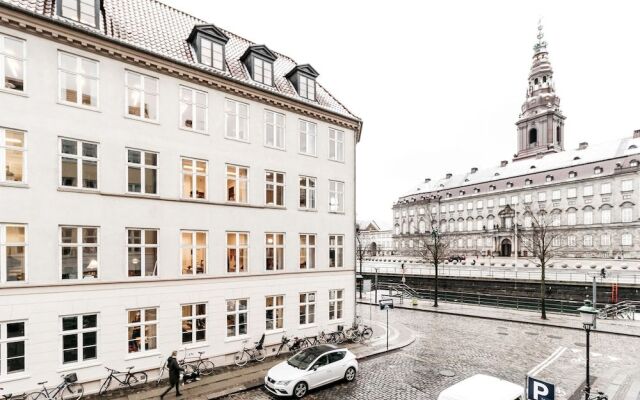 Heritage apartments in the city centre