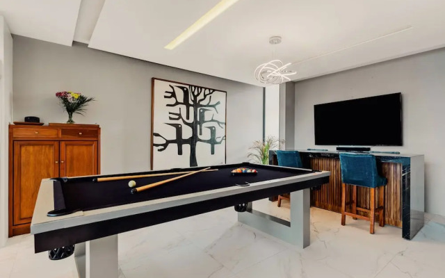 Villa E11even Isla Mujeres