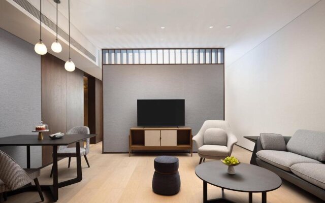 New World Guangzhou Hotel