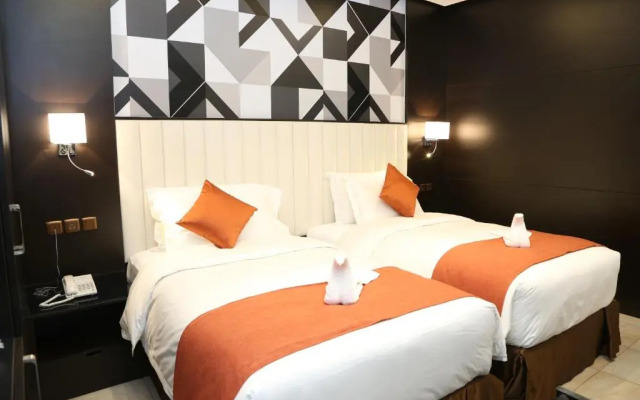Bayat Suites By Cristal