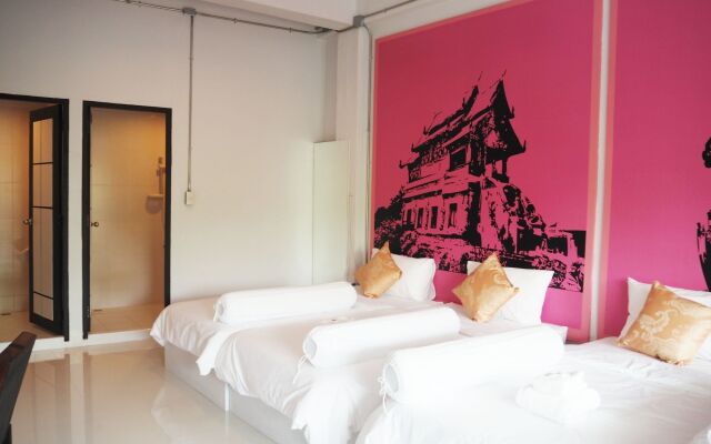 TCH Boutique Hotel & Hostel