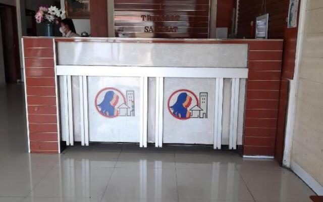 OYO 92470 Hotel Sahabat 2