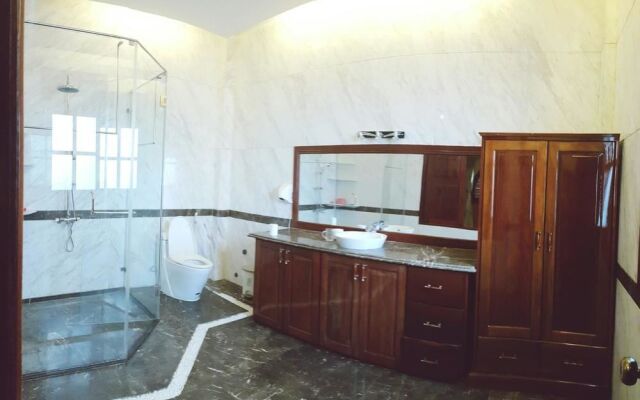 Silent Hill Villa
